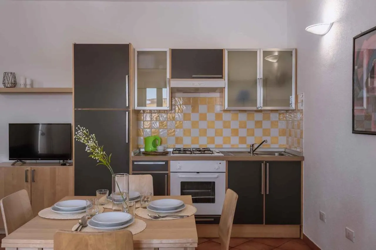 Apartments In Santa Teresa Di Gallura 35394 Италия