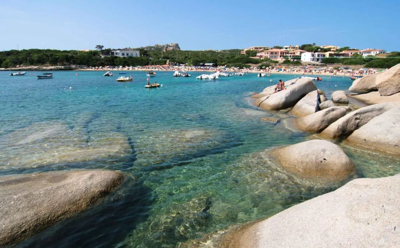 Apartments In Santa Teresa Di Gallura 35394 0*, Санта-Тереза-Галлура