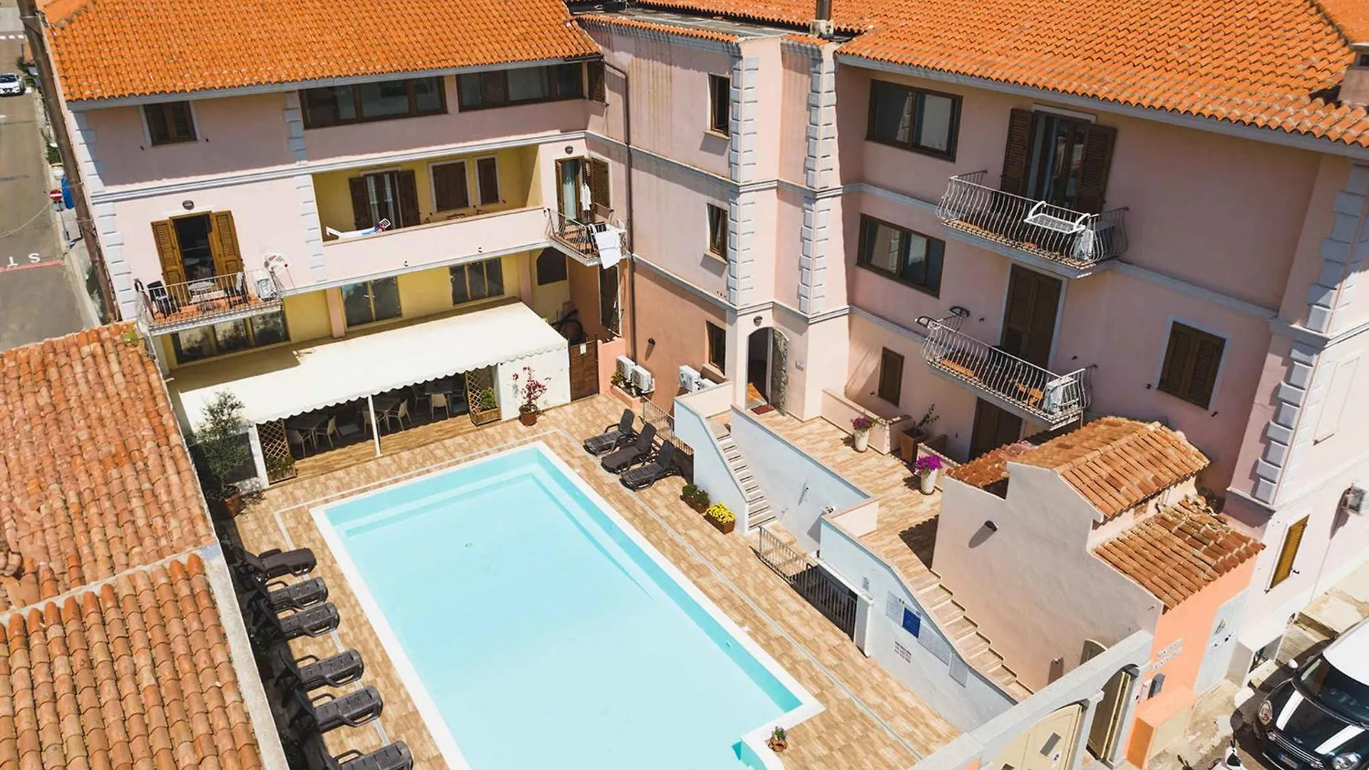 Apartments In Santa Teresa Di Gallura 35394